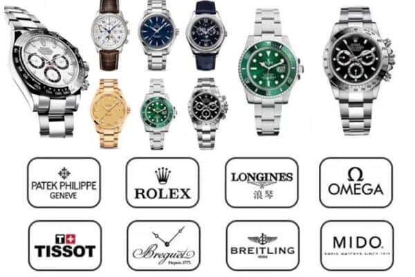 邢台临城县回收名表